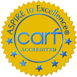 CARF Logo